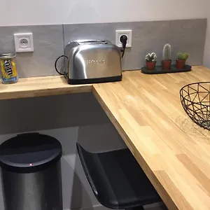  Apartment Chaleureux Au Coeur Du Panier