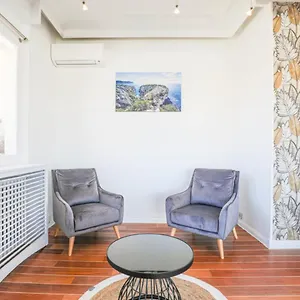 Vieux-port - Vue Exceptionnelle - 3 Ch Et Clim Appartement
