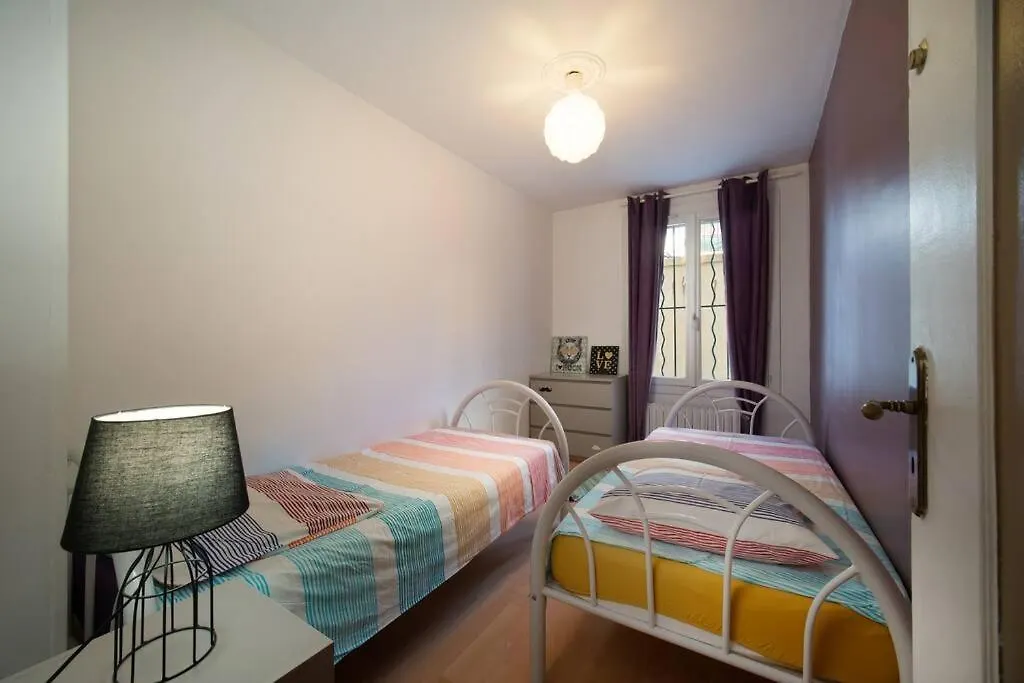 Apartment Appartement 2 Chambres Au Coeur De Marseille
