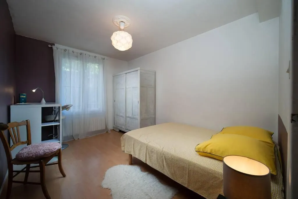 Appartement 2 Chambres Au Coeur De Marseille France