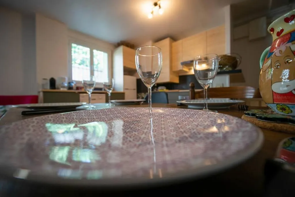Appartement 2 Chambres Au Coeur De Marseille
